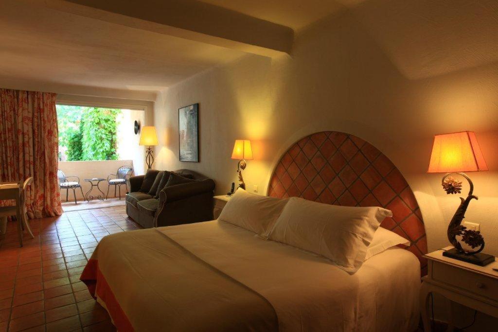 Grand Hotel De Cala Rossa & Spa Nucca מראה חיצוני תמונה
